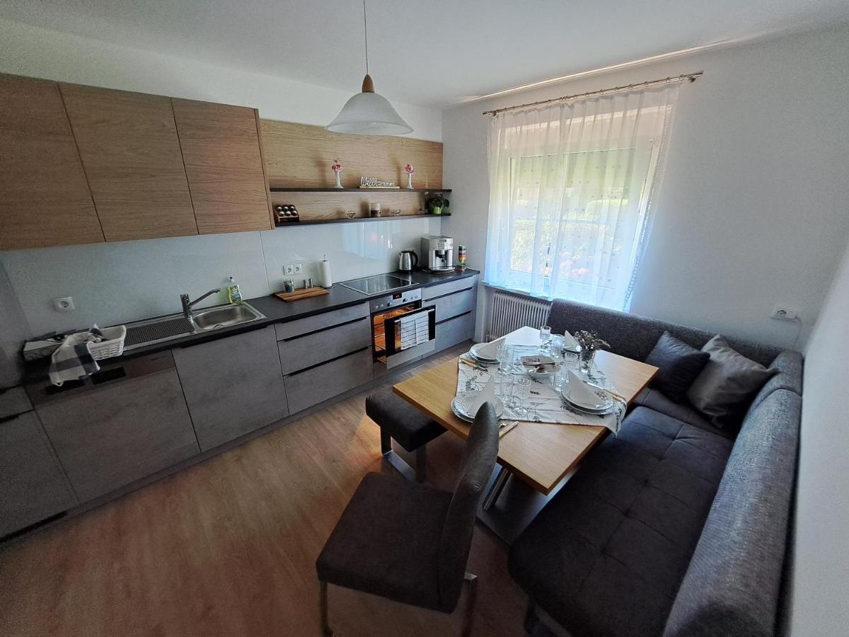 Ferienwohnung Josef Στάιρ Εξωτερικό φωτογραφία