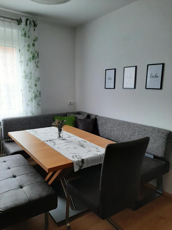 Ferienwohnung Josef Στάιρ Εξωτερικό φωτογραφία